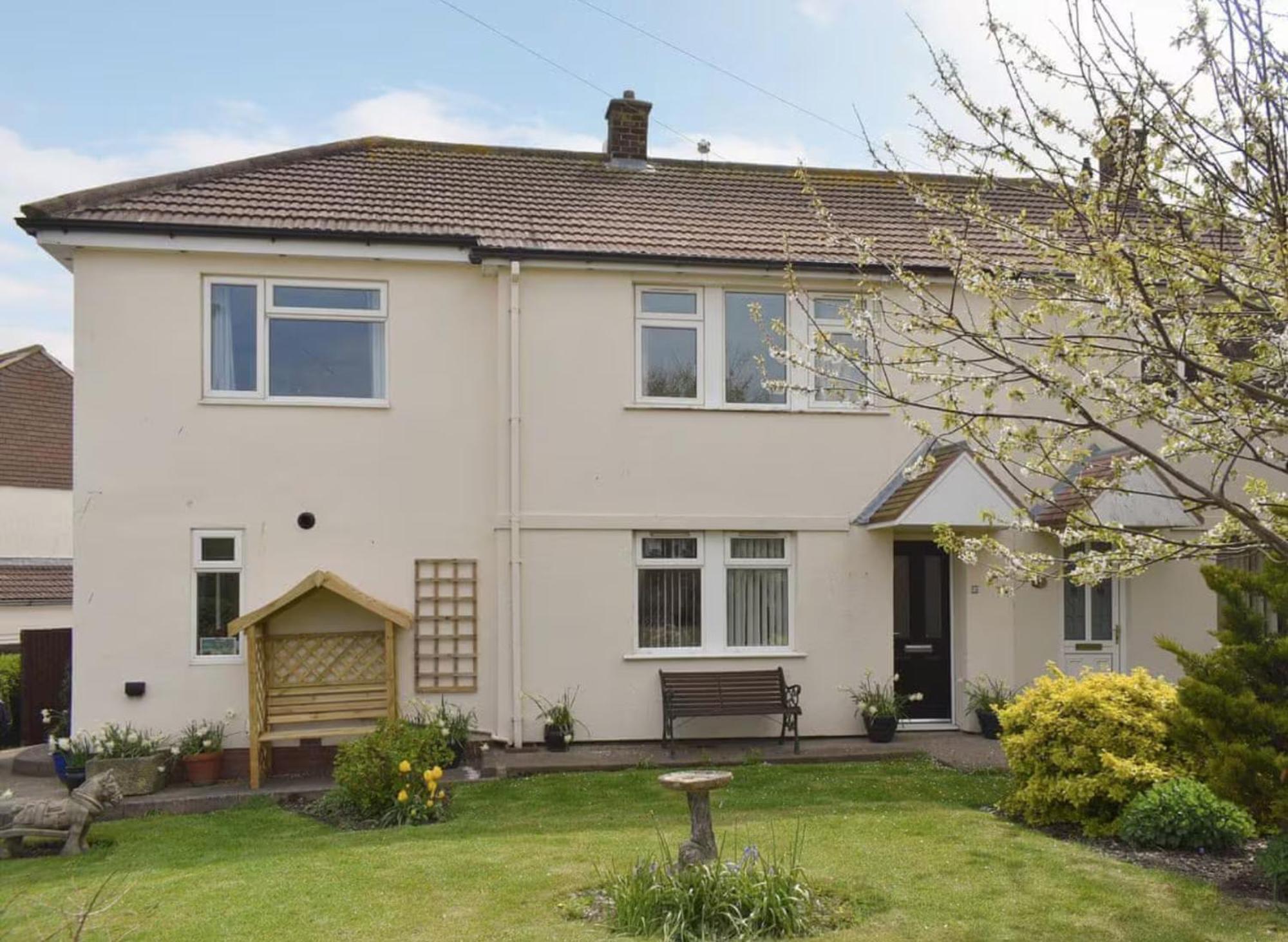 The Garth Whitby Villa Exterior photo